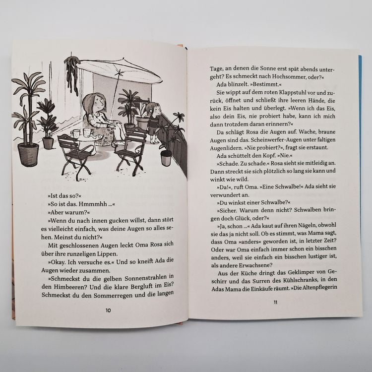 Produktbild: Das beste Versteck des Sommers (und jede Menge Himbeereis)