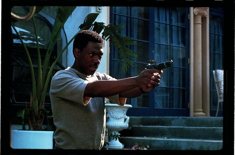 Produktbild: Beverly Hills Cop 1 (4K Ultra HD) (+ Blu-ray 2D)