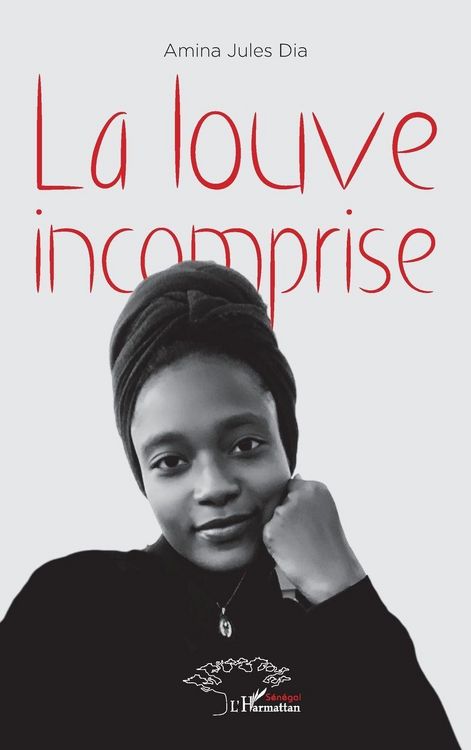 Produktbild: La louve incomprise