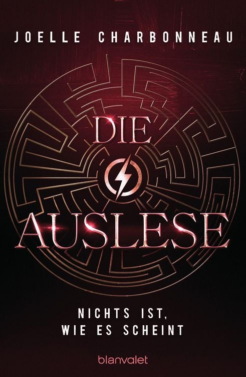 Produktbild: Die Auslese - Nichts ist, wie es scheint