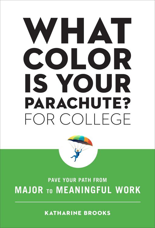 Produktbild: What Color Is Your Parachute? for College