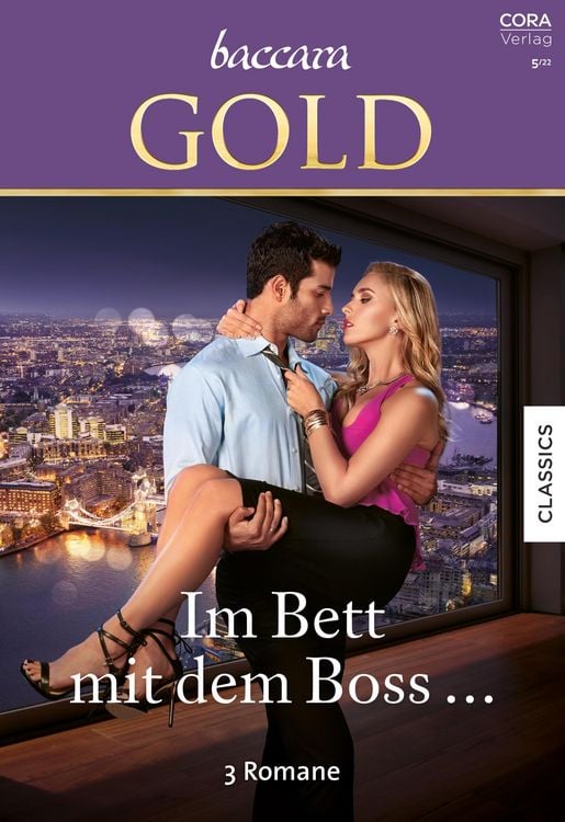 Produktbild: Baccara Gold Band 30