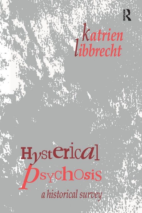 Produktbild: Hysterical Psychosis