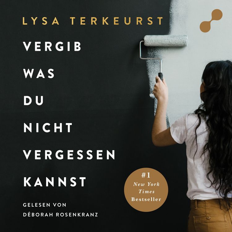 Produktbild: Vergib was du nicht vergessen kannst