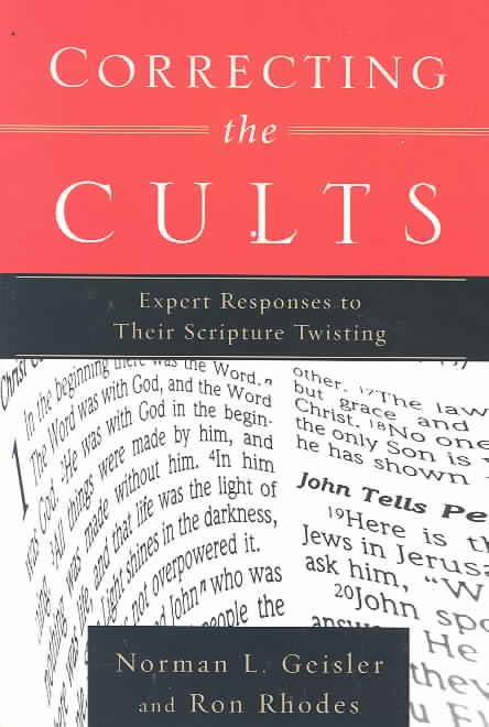 Produktbild: Correcting the Cults