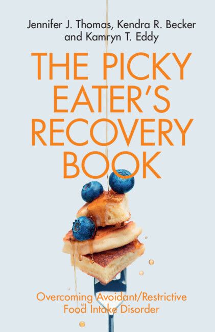 Produktbild: The Picky Eater's Recovery Book
