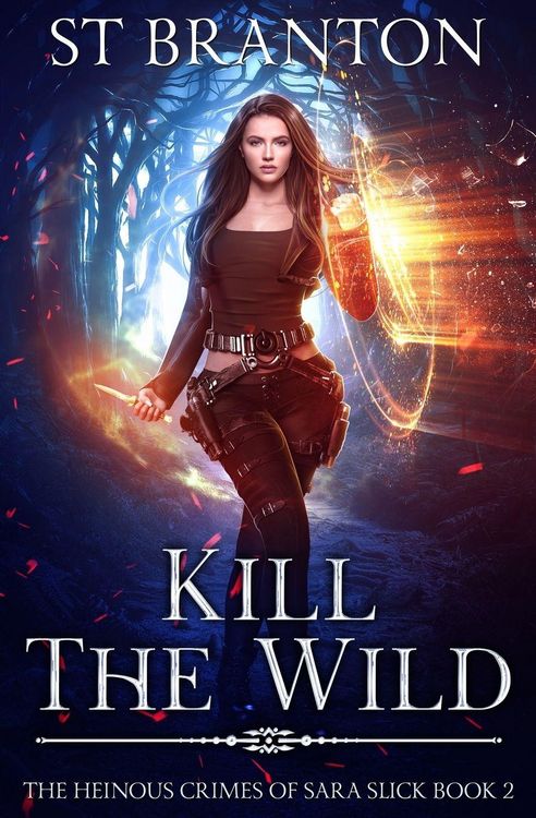 Produktbild: Kill the Wild