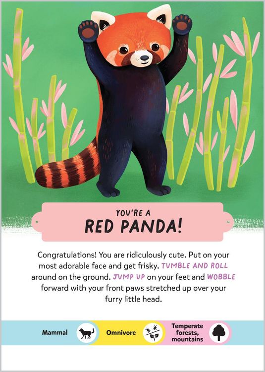Produktbild: Guess My Animal!