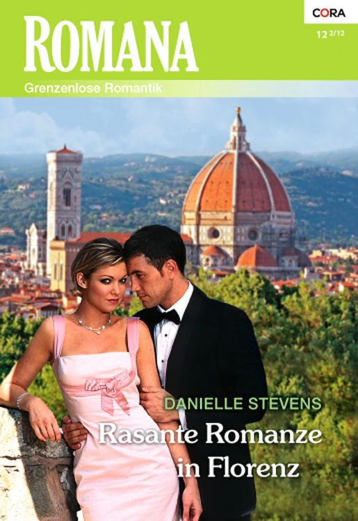 Produktbild: Rasante Romanze in Florenz