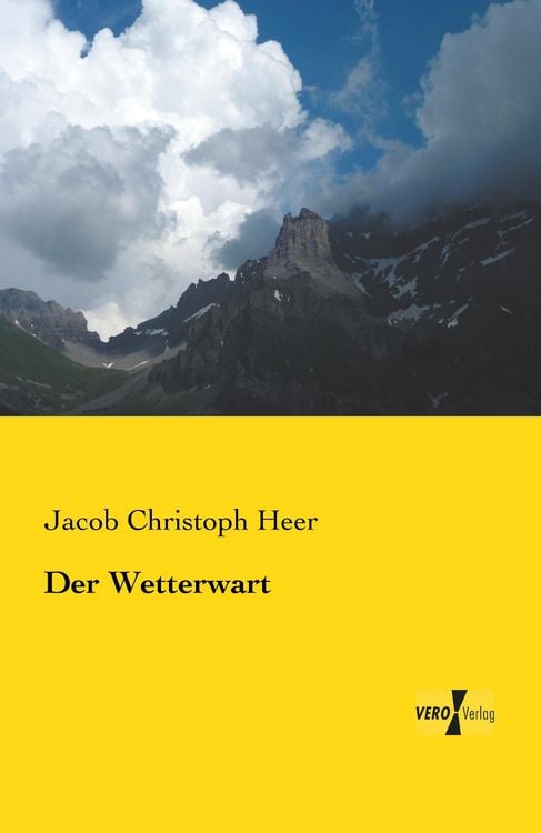 Produktbild: Der Wetterwart