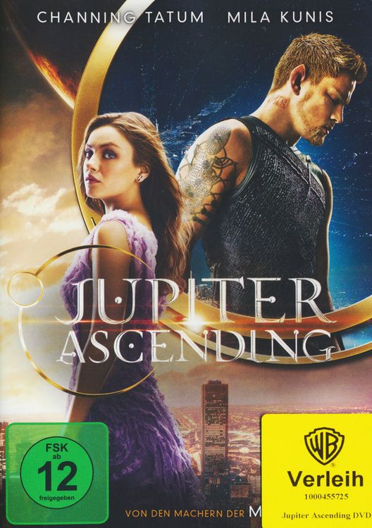 Produktbild: Jupiter Ascending