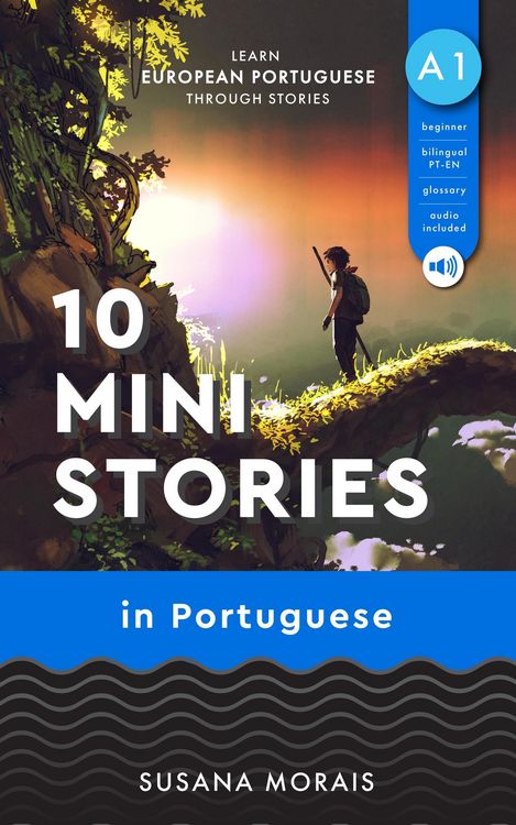 Produktbild: 10 Mini-Stories in Portuguese (A1)