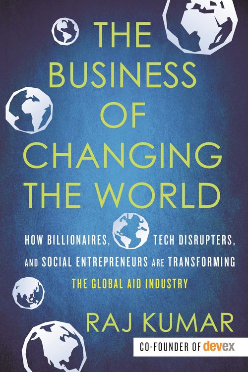 Produktbild: The Business of Changing the World