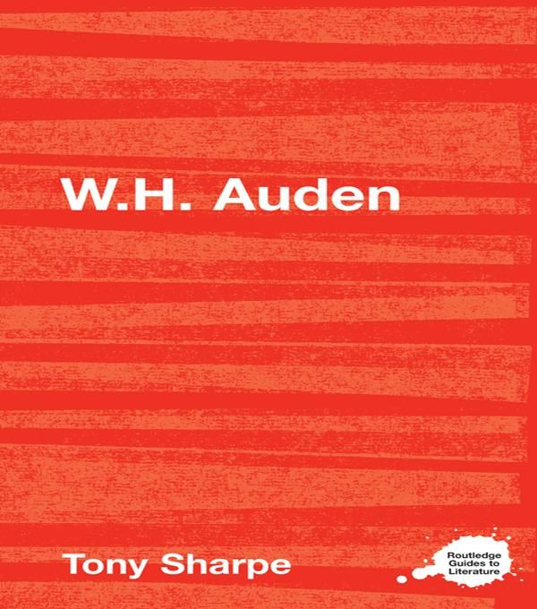 Produktbild: W.H. Auden