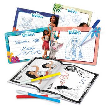 Produktbild: Vaiana Malschule Taschengr&ouml;&szlig;e