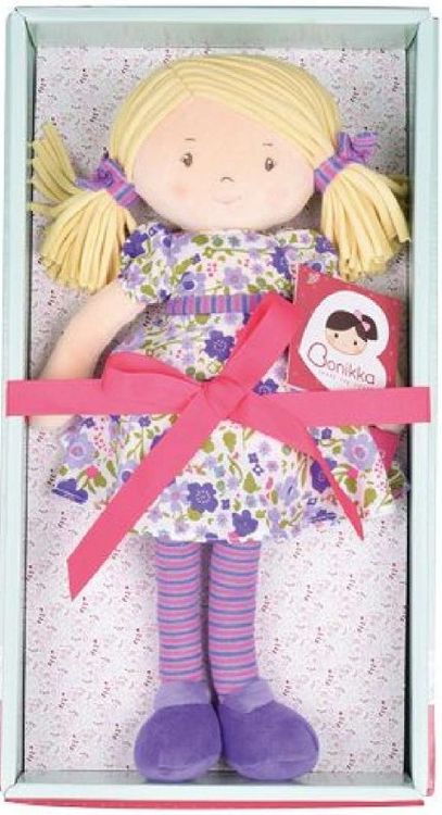 Tikiri - Peggy Kuschelpuppe 40cm