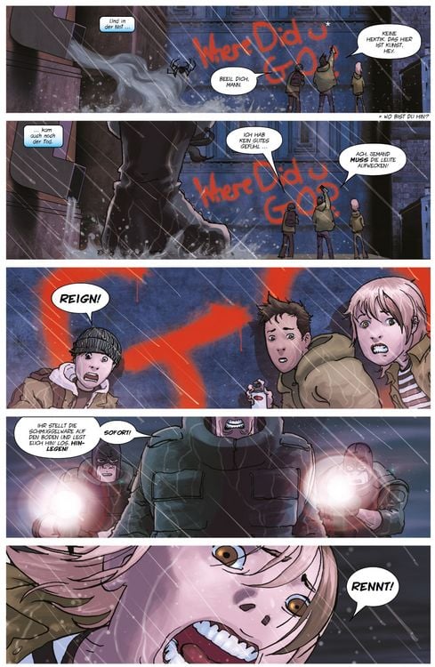 Produktbild: Spider-Man: Reign
