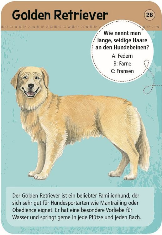 Produktbild: Expedition Natur - 50 Hunde erkennen & bestimmen