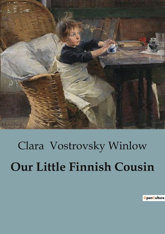 Produktbild: Our Little Finnish Cousin