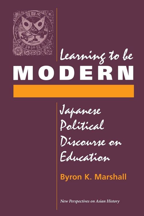 Produktbild: Learning To Be Modern