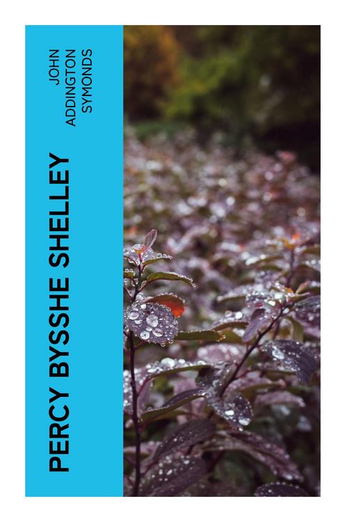 Produktbild: Percy Bysshe Shelley