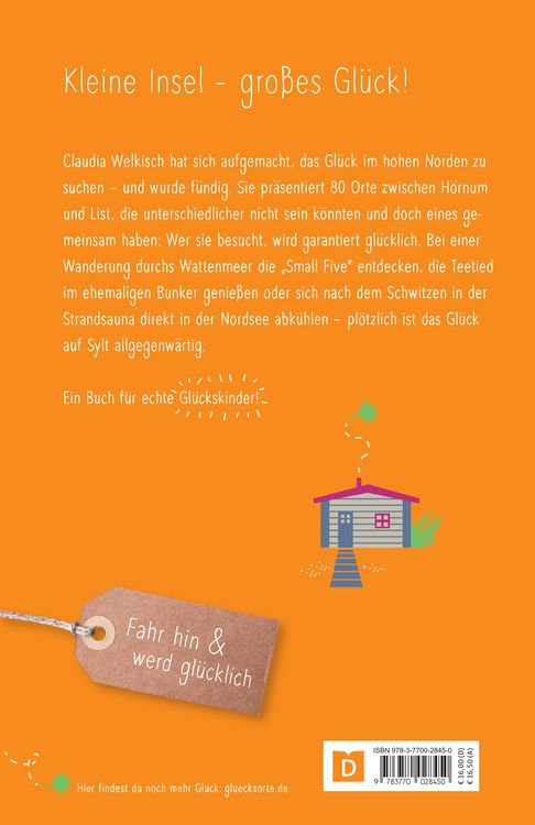 Produktbild: Gl&uuml;cksorte auf Sylt