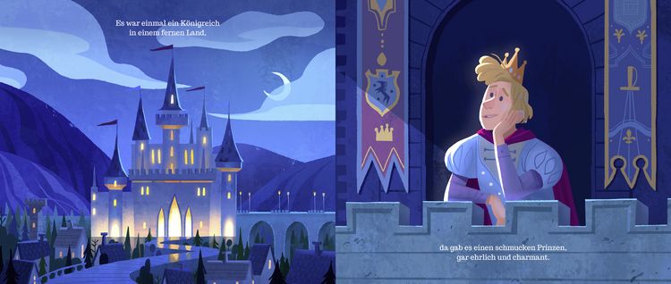 Produktbild: Prinz & Ritter