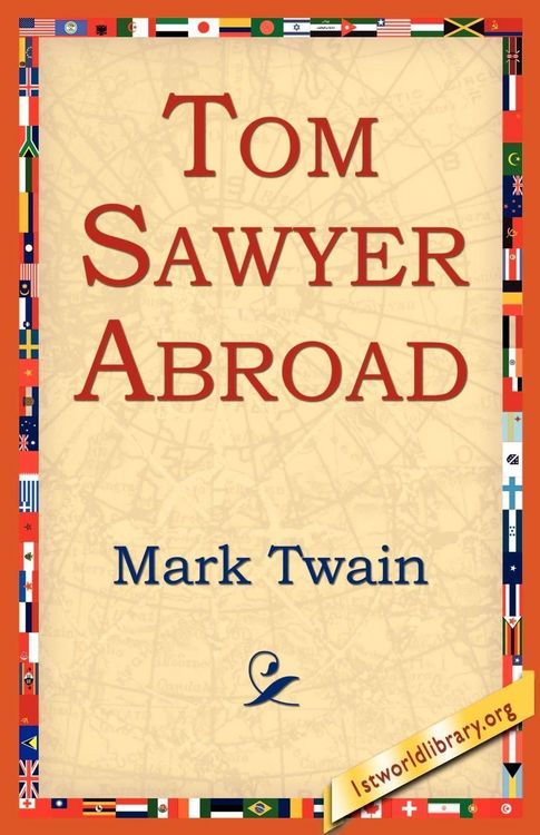Produktbild: Tom Sawyer Abroad
