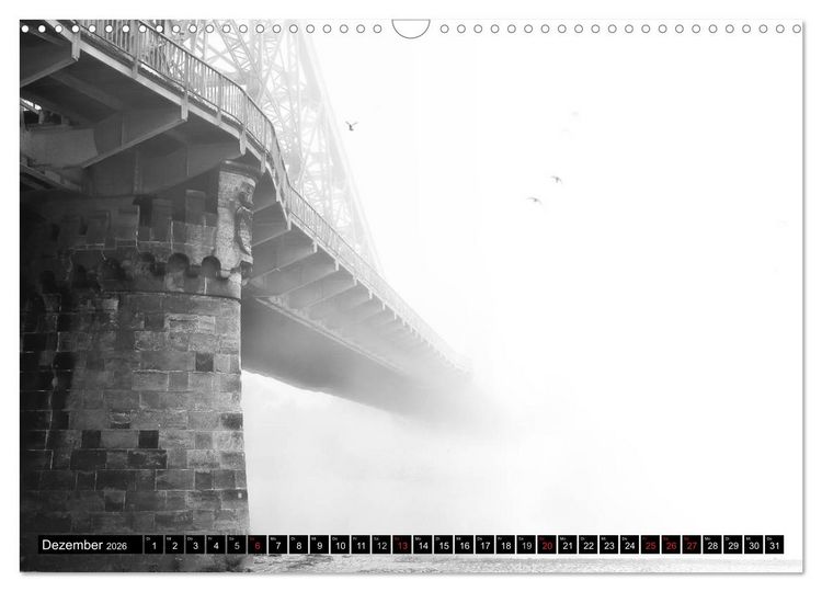 Produktbild: Die Magie der Stille (Wandkalender 2026 DIN A3 quer), CALVENDO Monatskalender