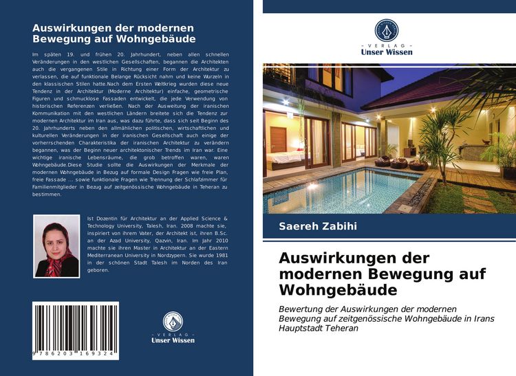 Produktbild: Auswirkungen der modernen Bewegung auf Wohngeb&auml;ude