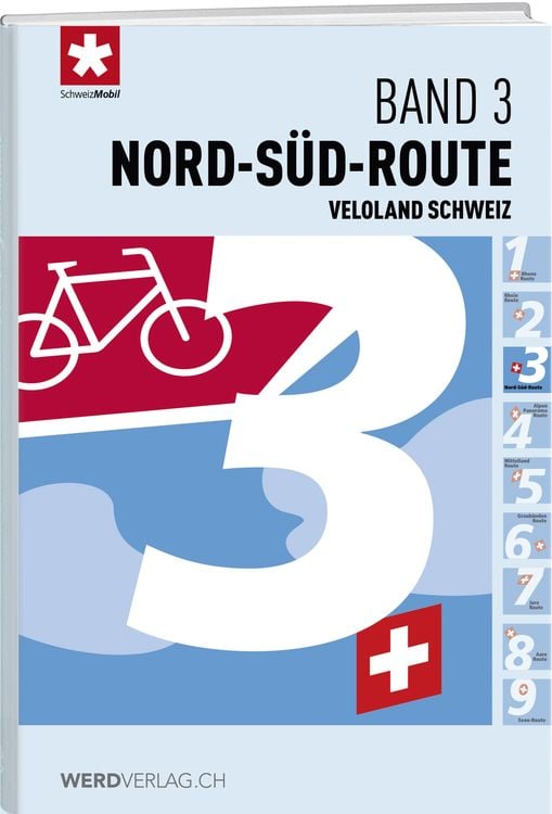 Bild vom Artikel Veloland Schweiz Band 3 vom Autor Schweizmobil