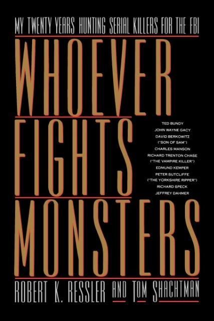 Produktbild: Whoever Fights Monsters