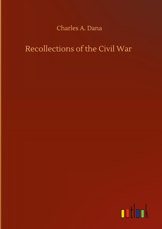 Produktbild: Recollections of the Civil War