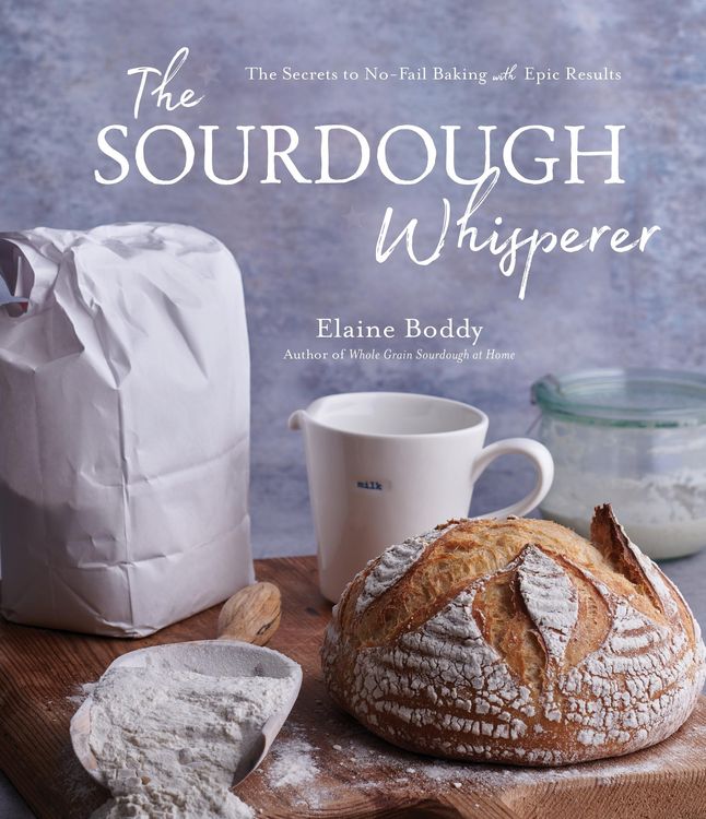Produktbild: The Sourdough Whisperer