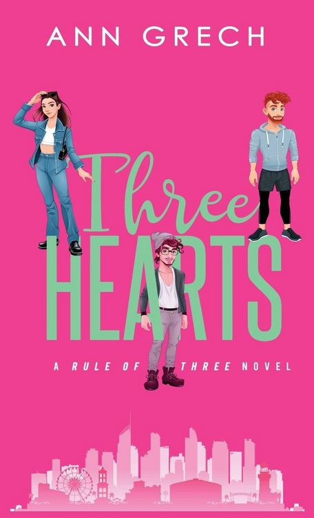Produktbild: Three Hearts