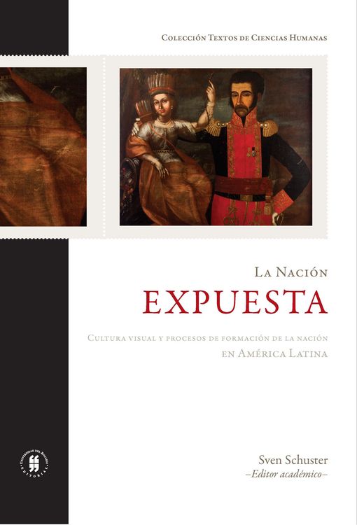 Produktbild: La naci&oacute;n expuesta