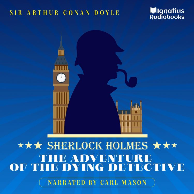 Produktbild: The Adventure of the Dying Detective
