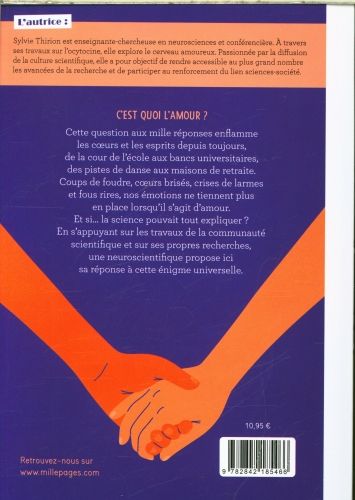 Produktbild: La science de l'amour