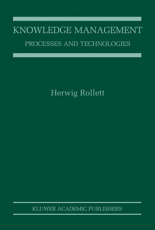Produktbild: Knowledge Management