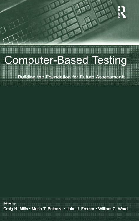Produktbild: Computer-Based Testing