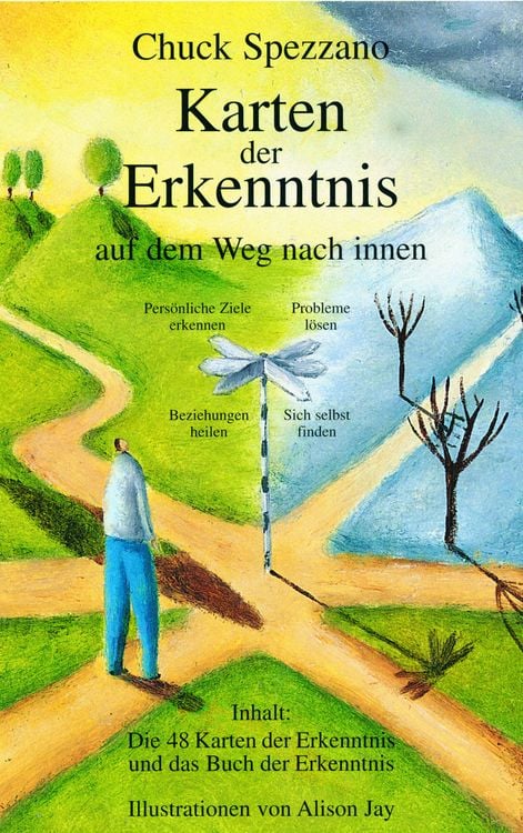 Produktbild: Karten der Erkenntnis auf dem Weg nach innen