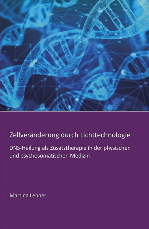 Produktbild: Zellver&auml;nderung durch Lichttechnologie