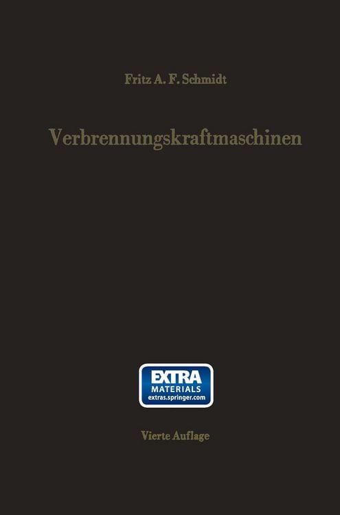 Produktbild: Verbrennungskraftmaschinen