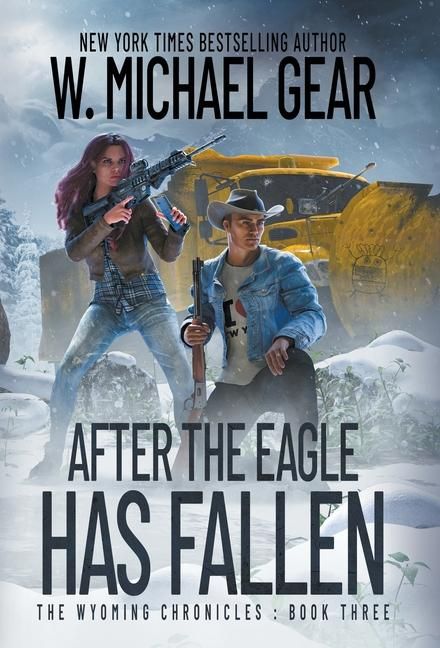 Produktbild: After The Eagle Has Fallen