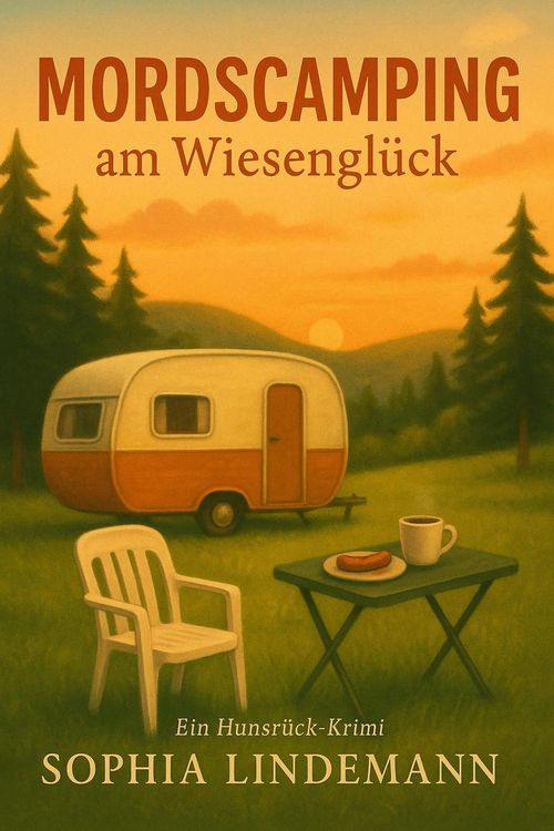 Produktbild: Mordscamping am Wiesengl&uuml;ck