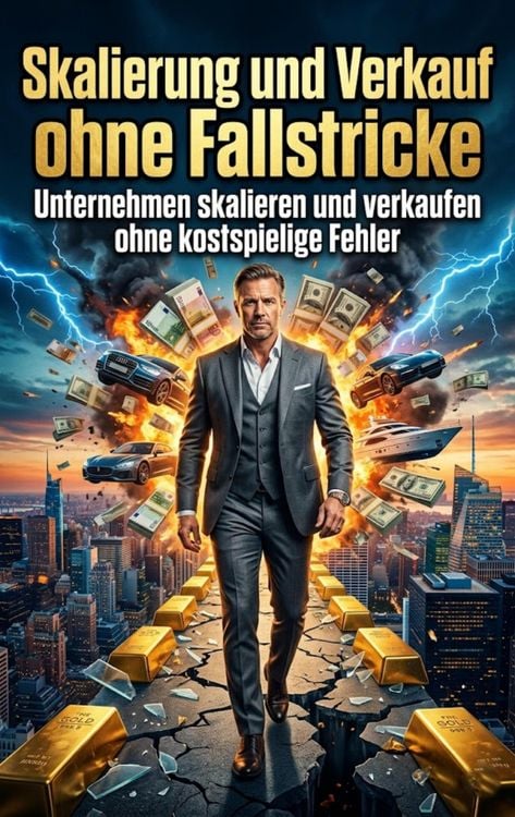 Produktbild: Skalierung und Verkauf ohne Fallstricke