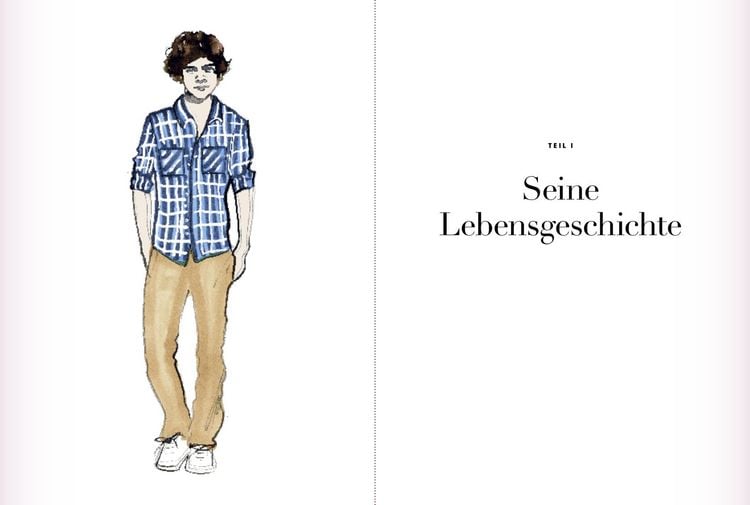 Produktbild: Harry Styles Is Life