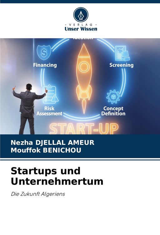 Produktbild: Startups und Unternehmertum