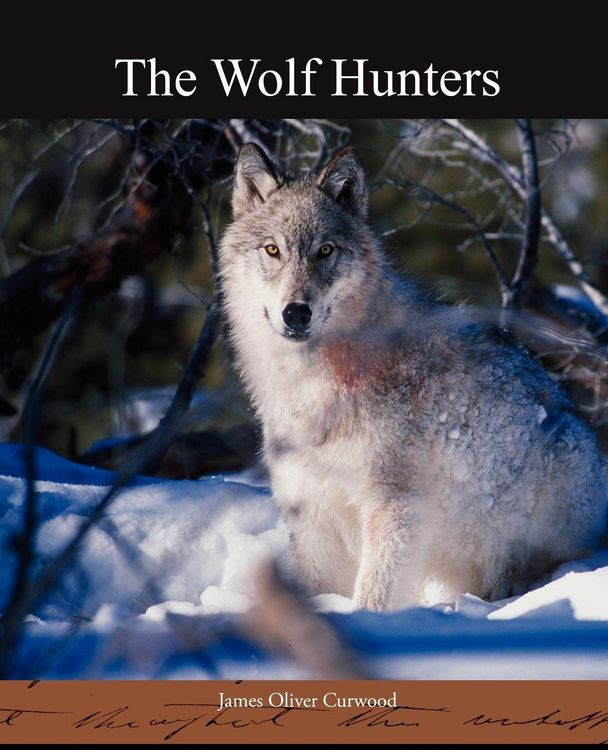 Produktbild: The Wolf Hunters