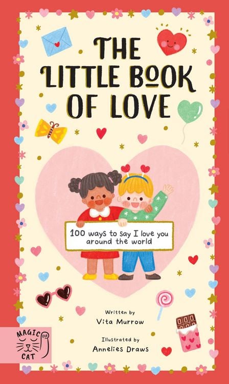 Produktbild: The Little Book of Love